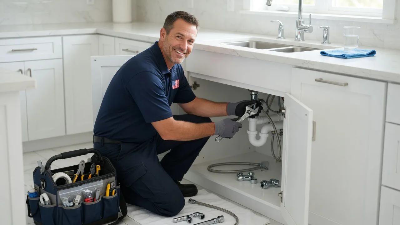 Emergency Plumber in Madera, CA near me